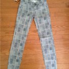 NWT BLANK NYC The Love & Theft Ankle Skinny Jeans (Size 24) - MSRP $88.00!