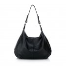 Ece Cow Leather Hobo LH465 Black