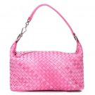 Ziering Sheepskin Double Color Hobo LH852 Pink
