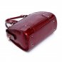 Todd Cowhide Leather Tote LH647 Red
