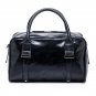Karidis Distress Leather Tote LH633 Blue
