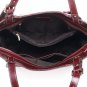 Kelsey Cowhide Leather Shoulder Bag LH696 Vintage
