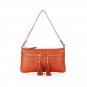 Brunt Cowhide Leather Evening Bag LH748 Black