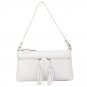 Brunt Cowhide Leather Evening Bag LH748 Blue