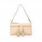 Brunt Cowhide Leather Evening Bag LH748 Blue