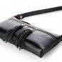 Brunt Cowhide Leather Evening Bag LH748 Black