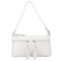 Brunt Cowhide Leather Evening Bag LH748 Apricot