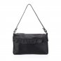 Brady Cowhide Leather Evening Bag LH746 Apricot