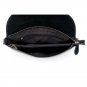 Elinor Cow Leather Evening Bag LH470 Black