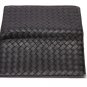 Kort Sheepskin Leather Wallet LH980 Black