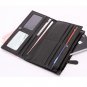 Kort Sheepskin Leather Wallet LH980 Black