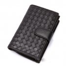 Felix Sheepskin Leather Wallet LH976 Black