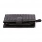 Felix Sheepskin Leather Wallet LH976 Black