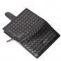 Felix Sheepskin Leather Wallet LH976 Black