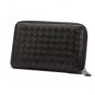 Walta Sheepskin Leather Wallet LH979 Black