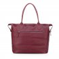 Avery Cowhide Leather Weekend Bag LH788 Vintage