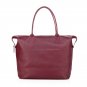 Avery Cowhide Leather Weekend Bag LH788 Bronze