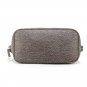 Avery Cowhide Leather Weekend Bag LH788 Grey