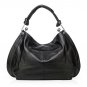 Ashley Italian Leather Weekend Hobo LH9101Red