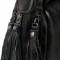 Danny Cowhide Leather Cross Body Bag LH947 Brown