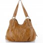 Zuma Distress Leather Multifunctional Bag LH070 Brown