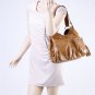 Zuma Distress Leather Multifunctional Bag LH070 Dark Brown