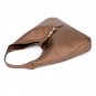 Henry Cowhide Leather Hobo LH1041 Bronze