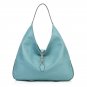 Henry Cowhide Leather Hobo LH1041 Bronze