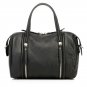 Horth Cowhide Leather Tote LH1043 Blue