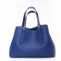 Nelly Sheepskin Leather Bag LH854 Purple