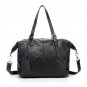 Callum Cowhide Leather Shoulder Bag LH1079 Blue