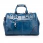 Asher Distress Leather Tote LH1078 Blue