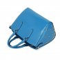 Maguire Top Grain Cowhide Leather Tote LH861 Blue