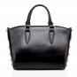 Maguire Top Grain Cowhide Leather Tote LH861 Blue