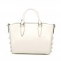 Maguire Top Grain Cowhide Leather Tote LH861 White