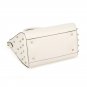Maguire Top Grain Cowhide Leather Tote LH861 White