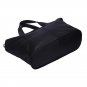 Evelyn  Italian Cowhide Leather Tote LH1194 Black