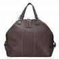 Zoey Italian Cowhide Leather Tote LH1122M Dark Blue