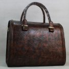 Andy Top Grade Cowhide Leather Tote LH9105Y