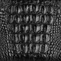 Black Crocodile Mens Leather Wallet LH1139