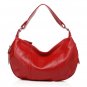 Alexis Yellow Cowhide Leather Hobo LH801