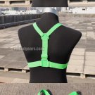 TMC Chest Belt for GoPro HD Hero 3 & Hero 2 (Green)