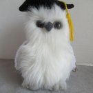 Ty Beanie Babies plush owl Class of 2004 graduation bean bag
