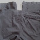 Patagonia pants Size 6 cropped straight black inseam 22" hiking camping