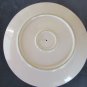 Nippon Noritake tray 2 tier serving platter desert raised gold gilded porcelain
