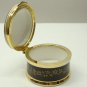 Old 3 Chinese Trinket Boxes & Falcon China Made In England