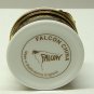 Old 3 Chinese Trinket Boxes & Falcon China Made In England