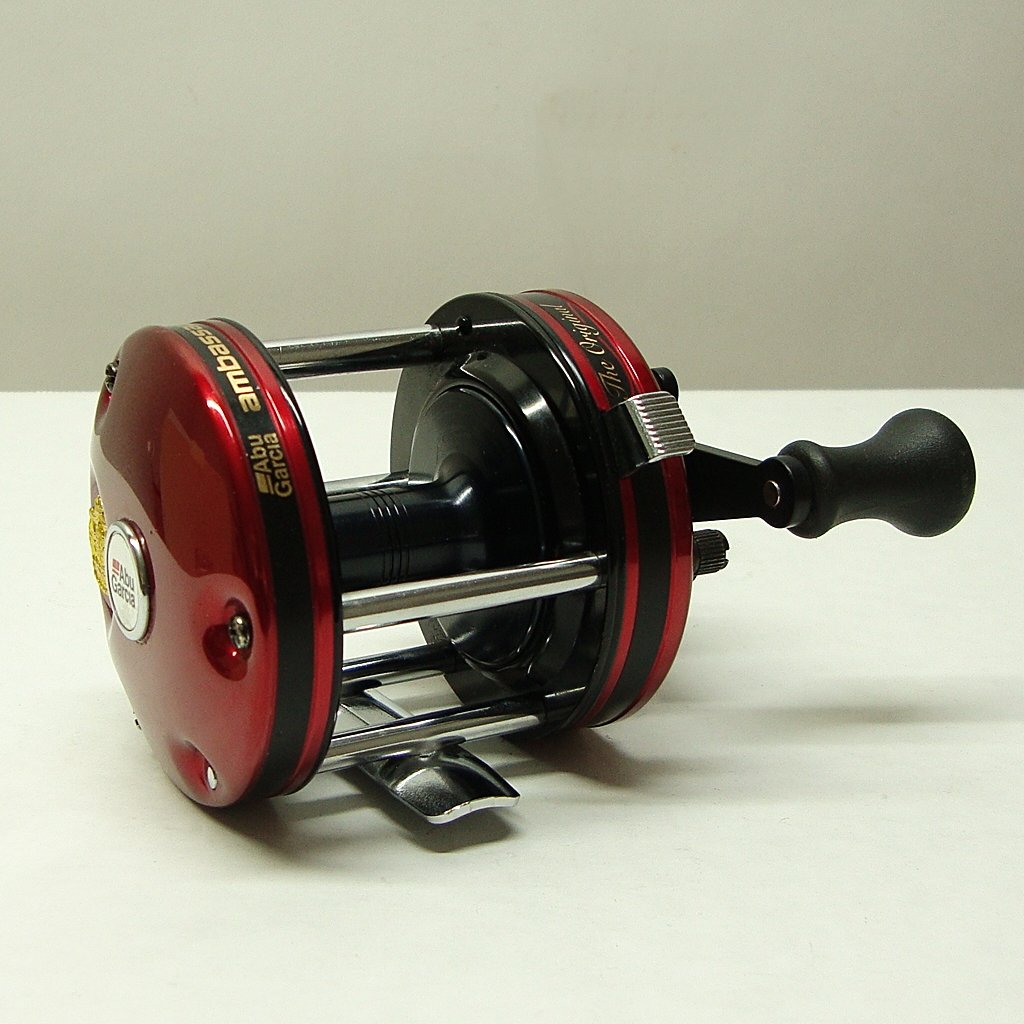 Vintage Abu Garcia Ambasssadeur 5000 Fishing Reel Foot Number 050109/37