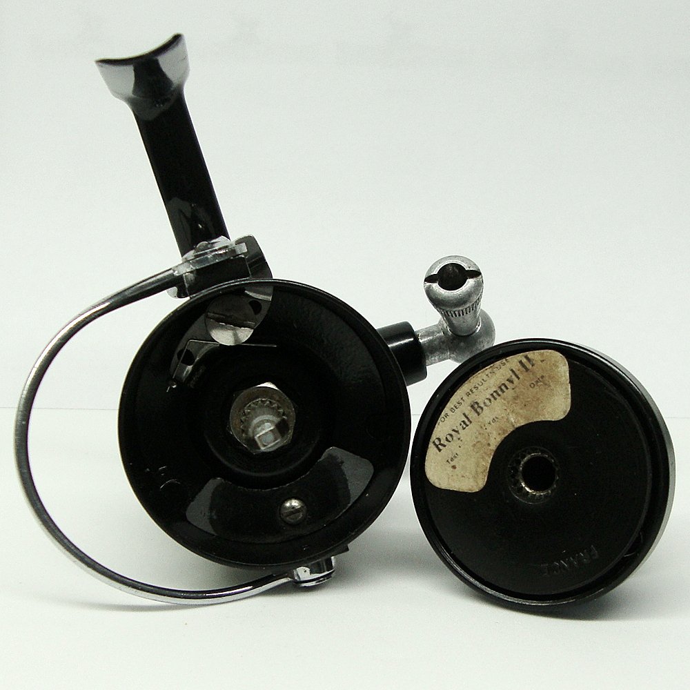 Vintage Garcia Mitchell Fishing Reel 308 Made In France, Very Clean.