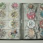 Ultra Pro Cap Folder Pogs Vintage Mid 1990s Collectors Choice 128 Caps